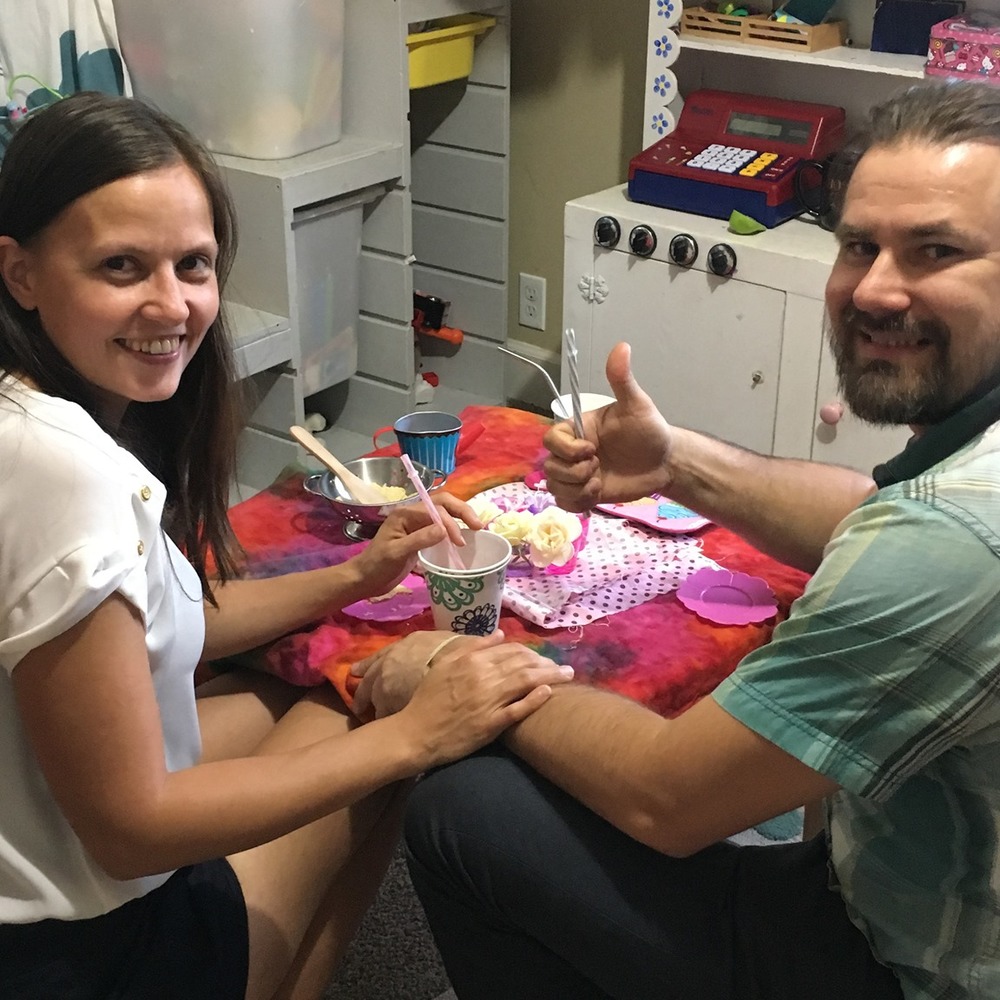 Meet your Posher, Gidenko